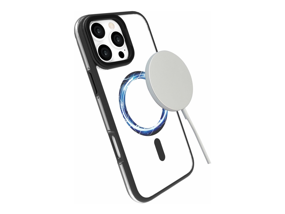 Estuff Infinite Helsinki - Bagcover Til Mobiltelefon - Magnetisk, 86% Genbrugsplast - Magsafe-Kompatibilitet - Termoplastisk Polyuretan (Tpu), Polyka