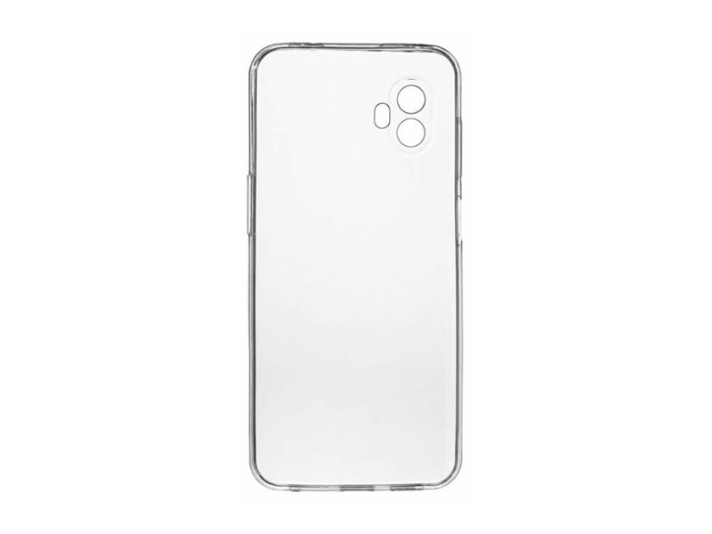 Estuff Es673100-Bulk, Cover, Samsung, Galaxy Xcover6 Pro, 16,8 Cm (6.6"), Transparent