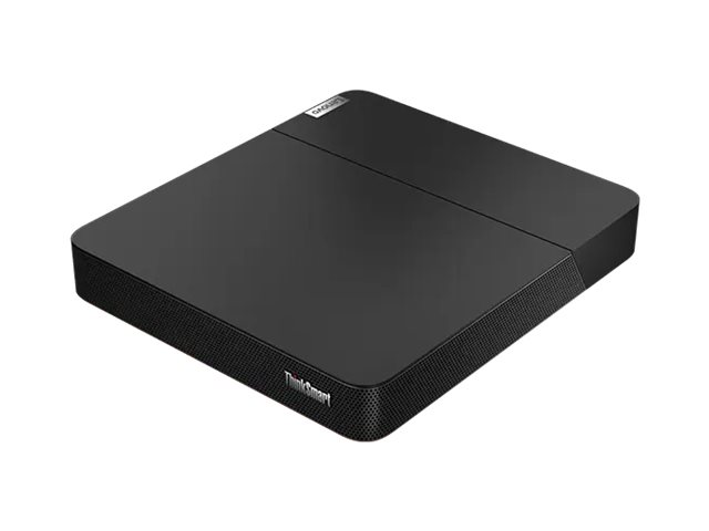Lenovo ThinkSmart Core - Controller Kit - paket för videokonferens (soundbar, pekskärmskonsol, beräkningssystem) - med 3 års Lenovo Premier Support + underhåll första året - Certifierad för Microsoft Teams Rooms - svart | Möbler - Tavla & Displays - Videokonferens | GameStuff