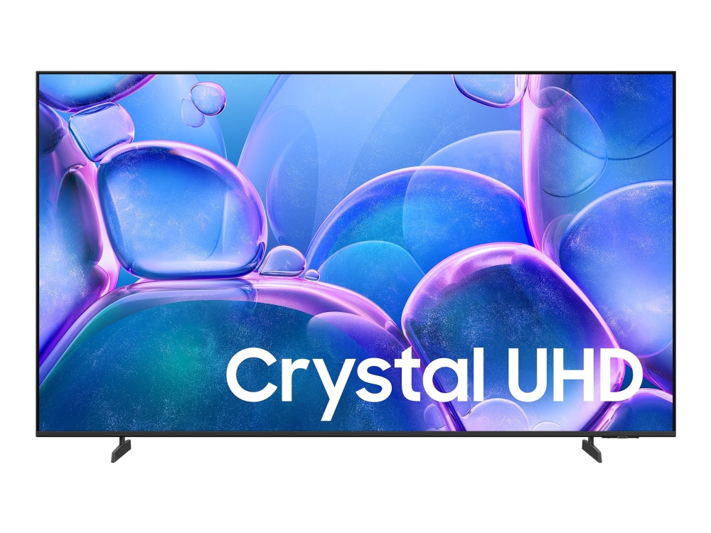 Samsung TU85U7025FK - 85 Diagonal klasse U7025 Series LED-bagbelyst LCD TV - Crystal UHD - Smart TV - Tizen OS - 4K UHD (2160p) 3840 x 2160 - HDR