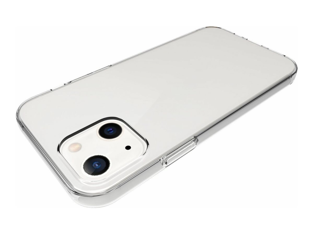 Estuff Infinite Vienna, Cover, Apple, Iphone 13, 15,5 Cm (6.1"), Transparent