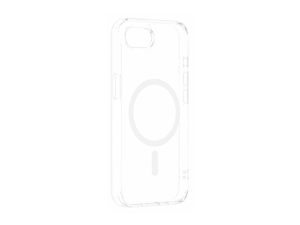 Estuff Es67141000-Bulk, Cover, Apple, Iphone 14, 15,5 Cm (6.1"), Transparent