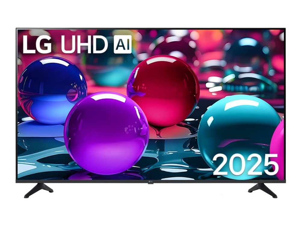 Lg 43Ua73006la - 43" Diagonal Klasse Ua73 Series Led-Bagbelyst Lcd Tv - Uhd Ai - Smart Tv - Webos - 4K Uhd (2160P) 3840 X 2160 - Hdr - Direct Led
