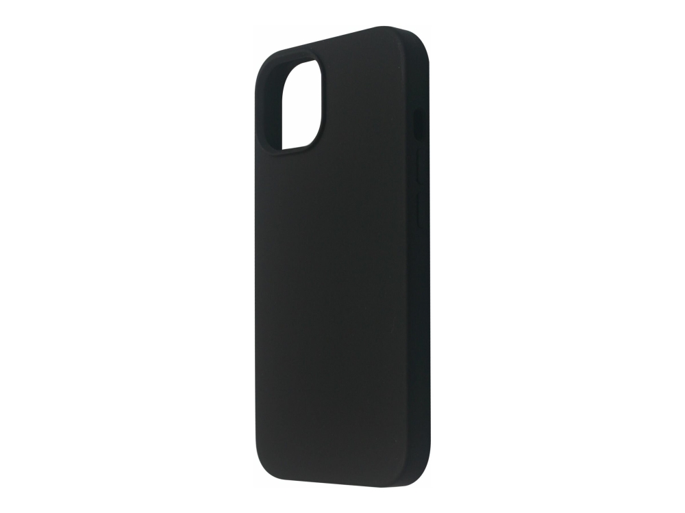 Estuff Es67120021, Cover, Apple, Iphone 14, 15,5 Cm (6.1"), Schwarz