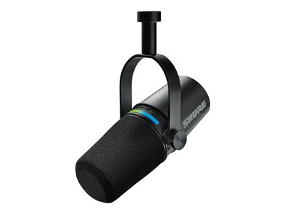Shure Mv7i, Studio-Mikrofon, -33 Db, 50 - 16000 Hz, 36 Db, Unidirektional/ Kardioid, Dynamisch