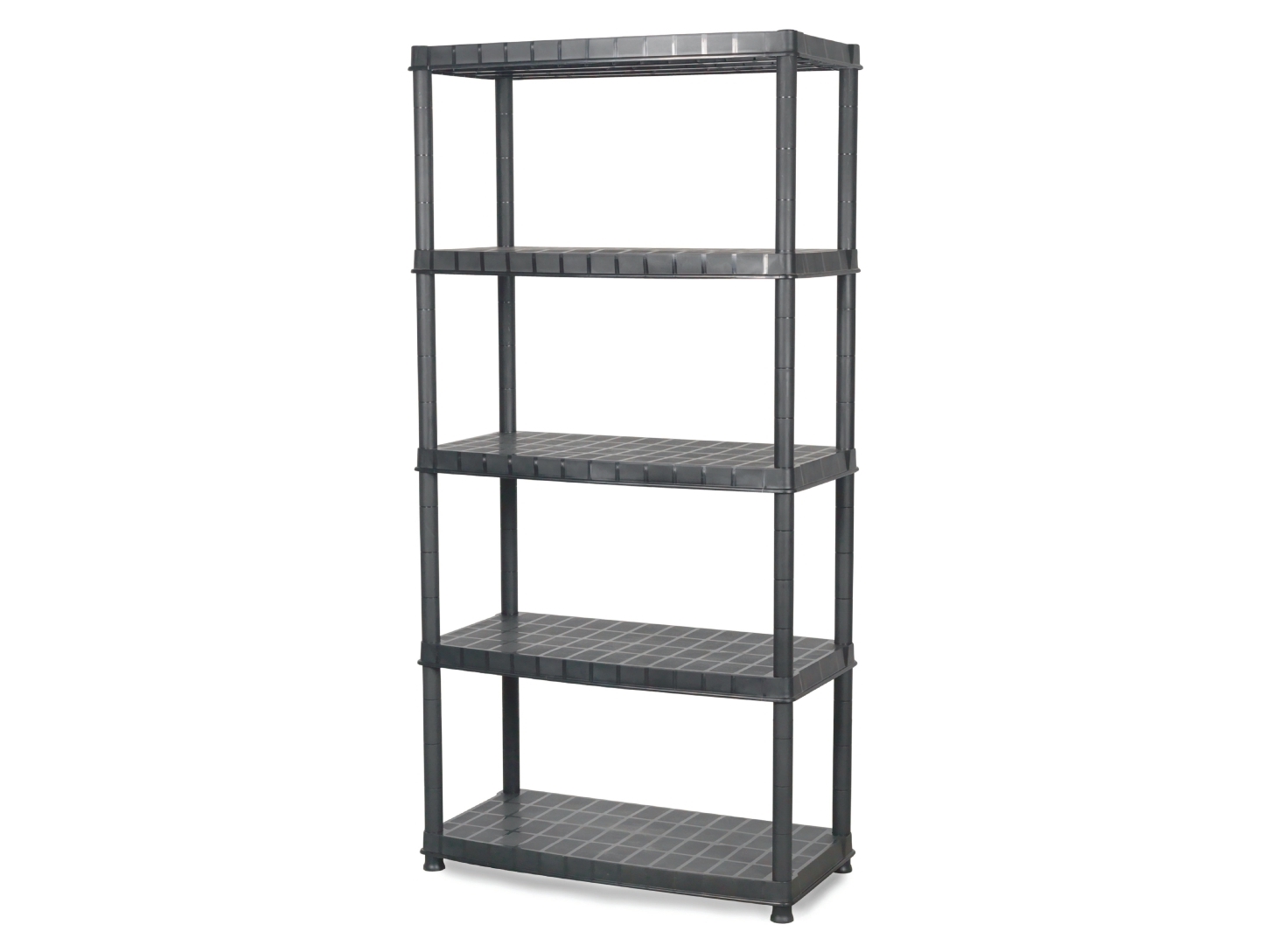 Storage Shelf Ram Deluxe, 91.5 Cm X 45.5 Cm X 185 Cm
