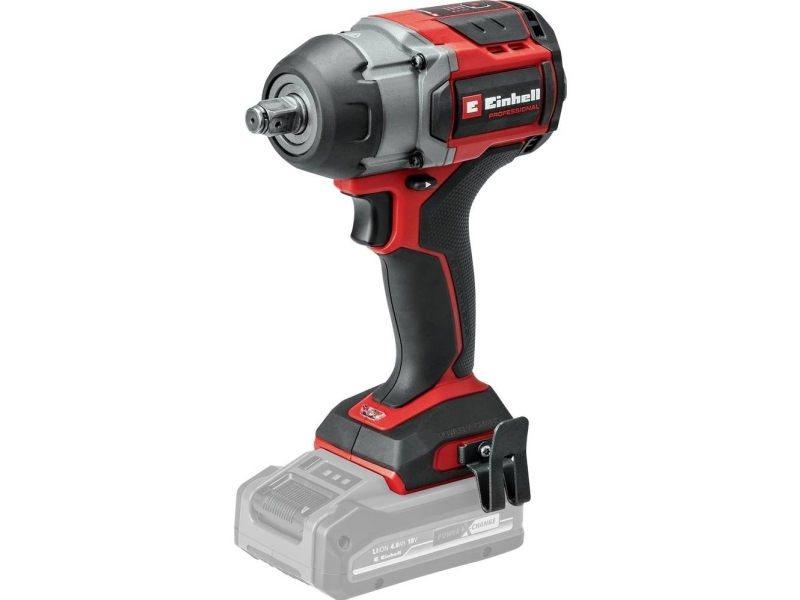 Einhell Professional TP-CW 18/750-C Li BL - Solo 4510065 Batteri slagboremaskine 750 Nm Antal batterier, der følger med 0 - SOLO