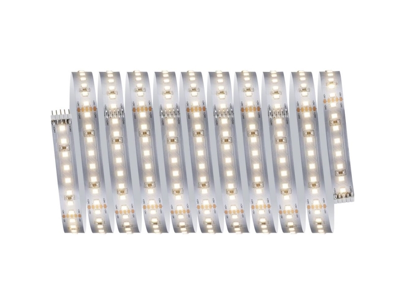 Paulmann LED-strip basset 71242, LED-list 230 V, 3 m, varmvit, 1 set