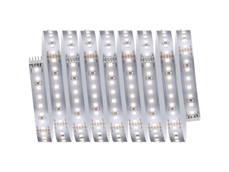 Paulmann Maxled 1000 Stripe 71249 Led-Striber 2.5 M Neutralhvid 1 Stk