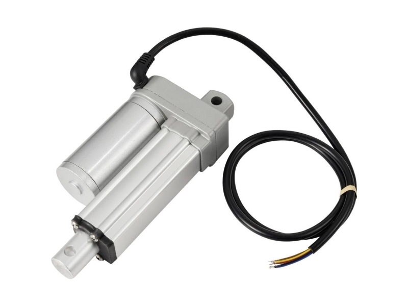 TRU COMPONENTS Sähkösylinteri TC24-50-1000P TC-13492784 Iskunpituus 50 mm Käyttövoima 1000 N 24 V/DC 1 kpl