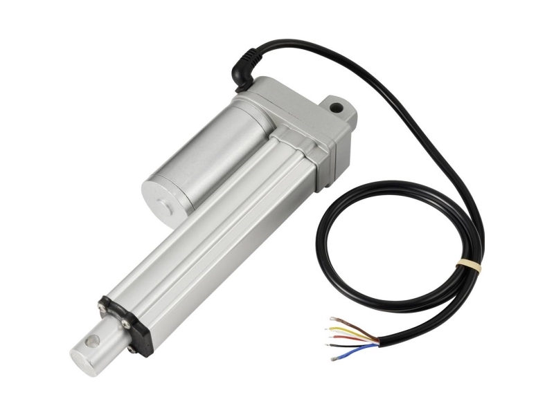 TRU COMPONENTS Elektrocylinder TC24-100-250P TC-13492796 Slaglængde 100 mm Fremdrift 250 N 24 V/DC 1 stk
