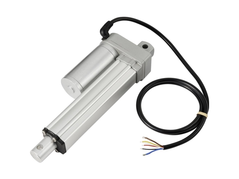 Tru Components Elektrocylinder Tc24-100-500P Tc-13492800 Slaglængde 100 Mm Fremdrift 500 N 24 V/Dc 1 Stk