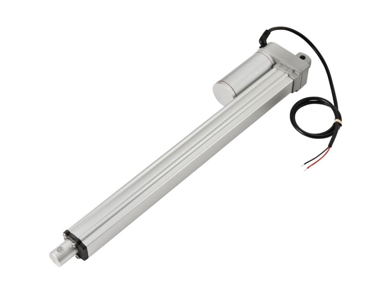 TRU COMPONENTS Elcylinder TC24-300-150 TC-13492816 Slaglängd 300 mm Drivkraft 150 N 24 V/DC 1 st | Komponenter - Automatiseringsteknik - Drivteknik | GameStuff