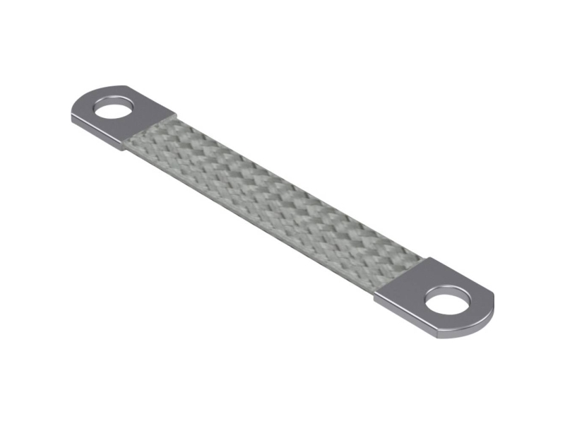 Hebotec 5-KT02504000810C Jordingsbånd, -tråde Indhold: 1 stk