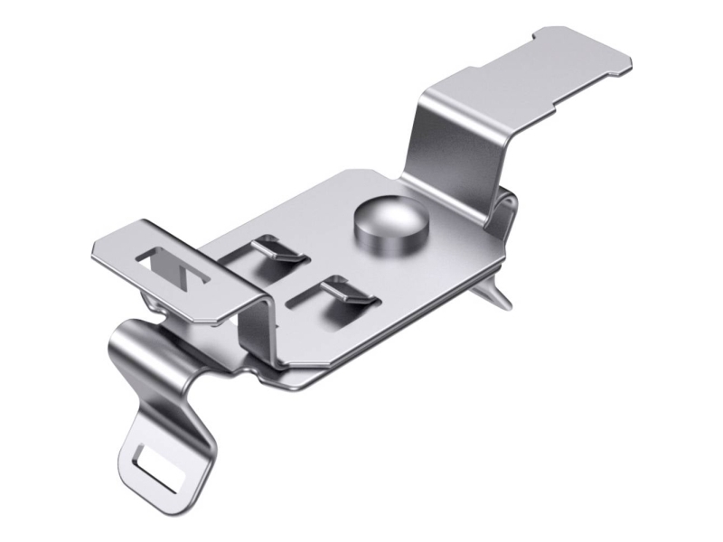Hebotec Hlz 8/12 Kabelclips 1035-024C 1 Stk