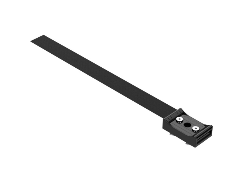 Hebotec Kbs 20-100 Gm C11/16 30-300 Befestigungssockel 3011-030-300C Schwarz 1 St. (3011-030-300C)