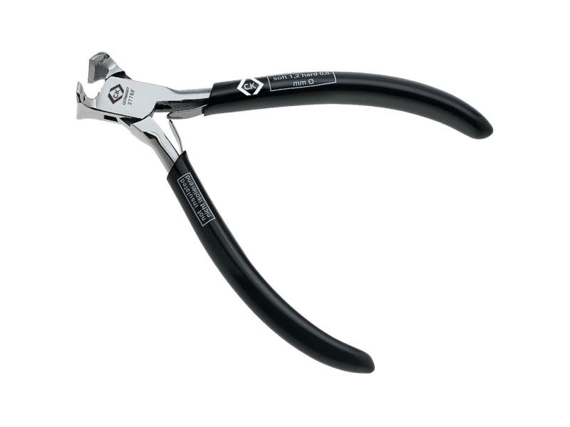C.K Precision Top Cutter Full Flush Cut 115Mm C.K. T3776f