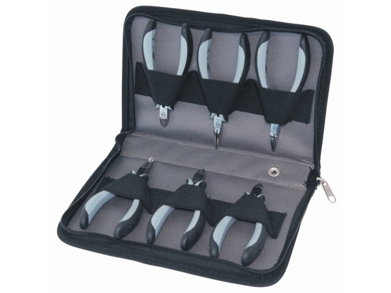 C.K T3703D Tangsæt ESD 6 dele