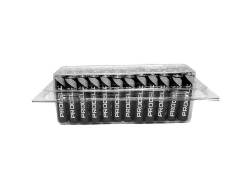 Procell Micro Lr03 Aaa-Batteri Alkali-Mangan 1100 Mah 1.5 V 48 Stk
