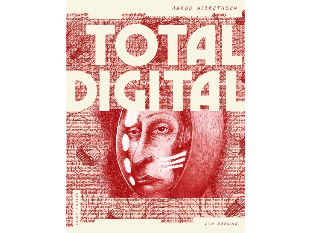 Total Digital | Jakob Albrethsen | Sprache: Dänish