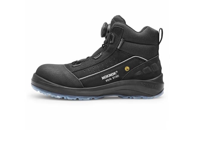 Sik.støvlet 8140i m/Aqua cell memb S3 45