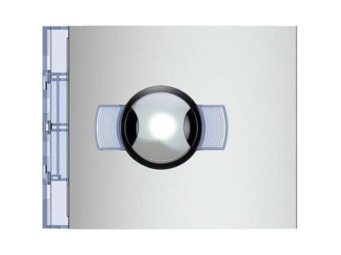 Legrand 352401, Aluminium, Plast, 114 Mm, 16,6 Mm, 91 Mm