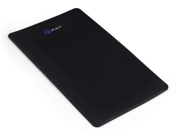 iFixit IF145-789-1, Arbetsmatta för lödning, Universal, Svart, Silikon, 1 styck, 171 mm | Datorkomponenter - Datorchassin & Tilbeör - IT-Verktyg | GameStuff