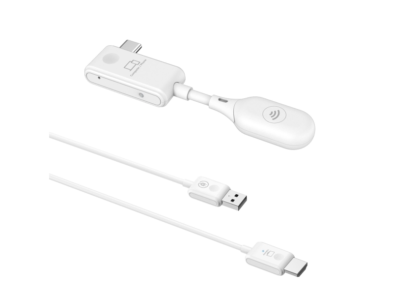 Optoma - Trådlös ljud-/videoförlängare | TV, Ljud & Bild - Projektor og Projektorduk - Projektortillbehör | GameStuff