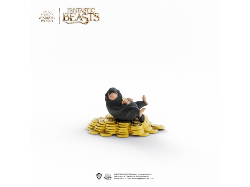 Schleich Niffler with gold | Leksaker - Figurer & Dockor | GameStuff