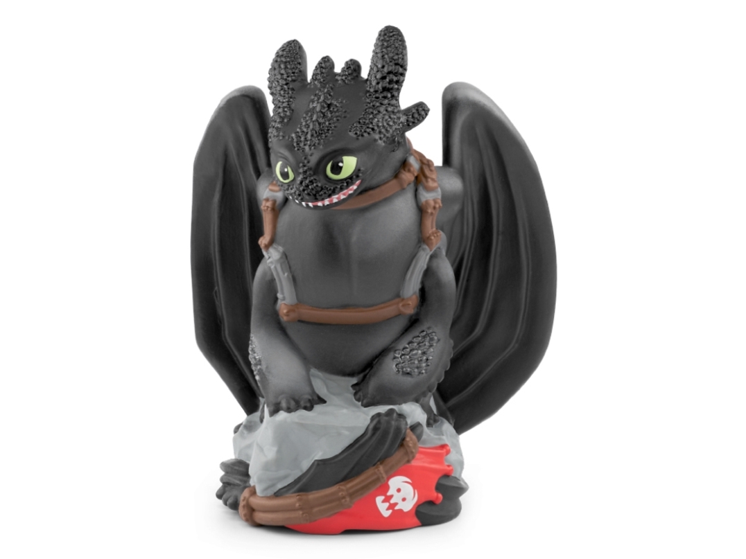 tonies 10001982, Musikalsk legetøj, 5 År, Sort, Brun, Mørkegrå, Grå, Rød