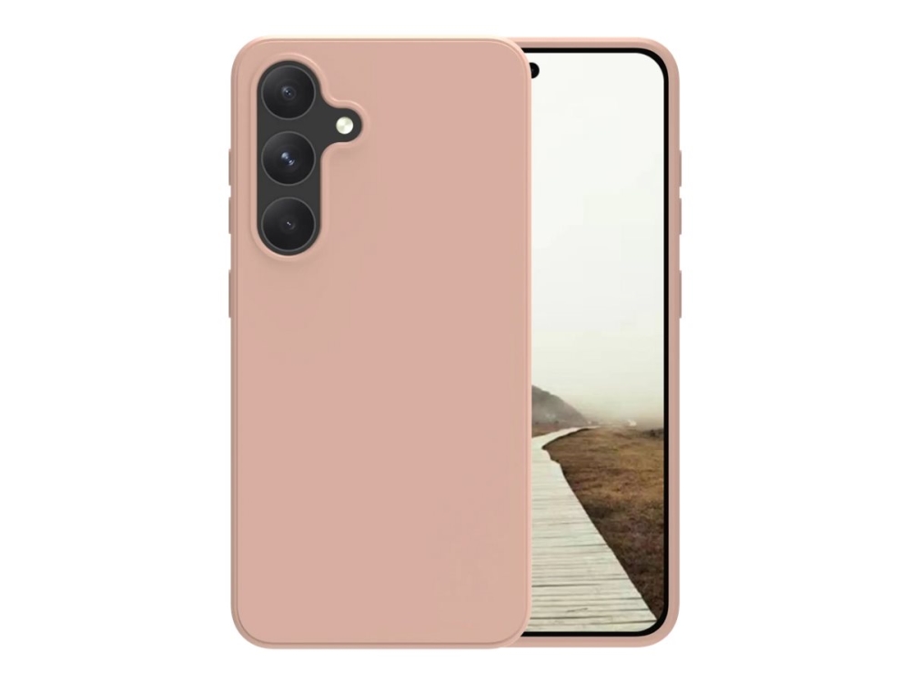 Dbramante1928 Greenland - Galaxy S24 - Pink Sand, Hülle, Samsung, 15,8 Cm (6,2"), Pink