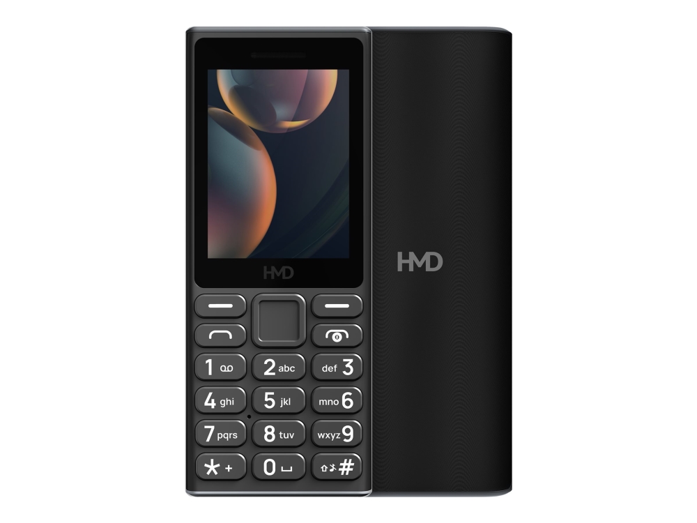 Hmd 105 Ds 4G Ta-1653 Schwarz
