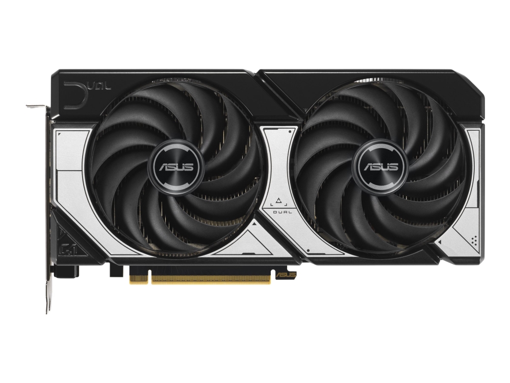 Asus Dual Geforce Rtx 5070 12Gb - Oc Edition - Grafikkort - Geforce Rtx 5070 - 12 Gb Gddr7 - Pci Express 5.0 - 3 X Displayport, Hdmi