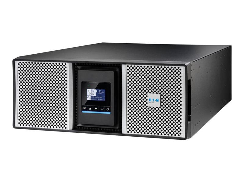 Eaton 9Px G2 9Px11kirtng2 - Usv (Rackmontierbar/Extern) - Ac 200/208/220/230/240 V - 11000 Watt - 11000 Va - 1-Phasig - 9 At - Ethernet 10/100/1000,