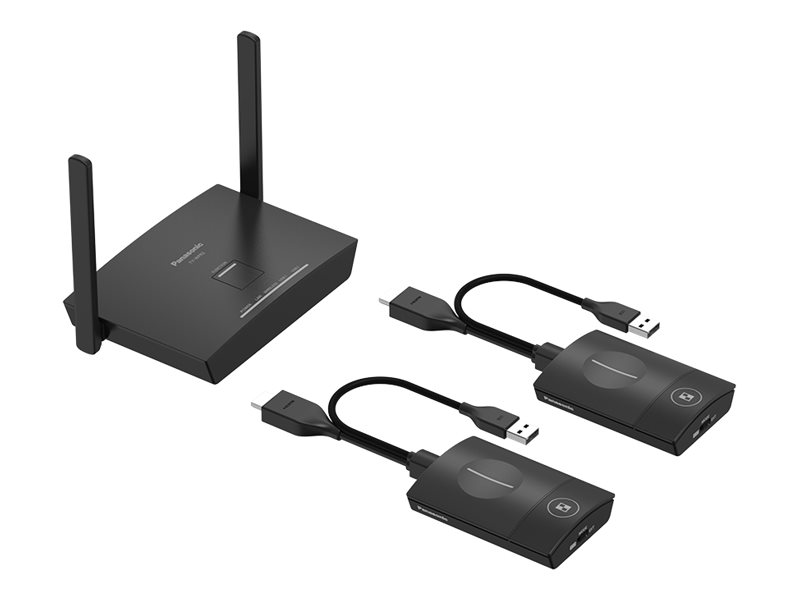 Panasonic Ty-Wpb2 - Wireless Presentation System 1X Sender Hdmi/Usb-A (Ty-Wpb2)
