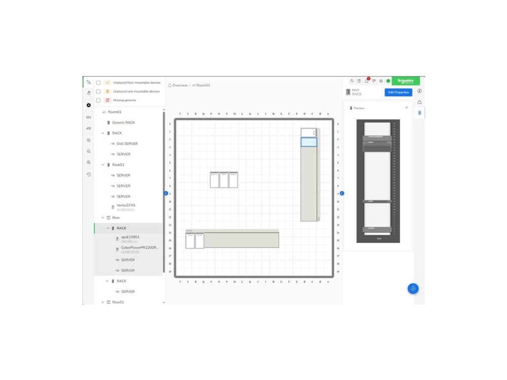 EcoStruxure IT Expert Digital, Remote Monitoring and Management of Data Centers - Abonnemangslicens (1 år) | Datortillbehör - Programvara - Licenser | GameStuff