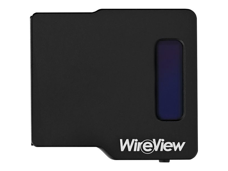 Thermal Grizzly WireView GPU - GPU-strømforbrugsmåler - med OLED-skærm - sort