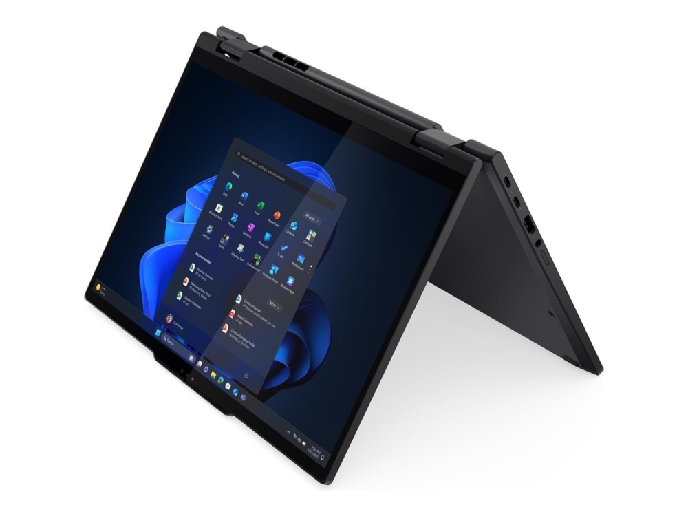 Lenovo ThinkPad T14s 2-in-1 Gen 1 21R3 - Flipputformning - Intel Core Ultra 5 - 225U / upp till 4.8 GHz - Win 11 Pro - Intel Graphics - 16 GB RAM - 512 GB SSD TCG Opal Encryption 2, NVMe - 14 IPS pekskärm 1920 x 1200 - Wi-Fi 6E, Bluetooth - 5G-uppgraderingsbar - svart - kbd: nordiskt (danska/finska/norska/svenska) - med 3 års Lenovo Premier Support, CO2-kompensering 0,5 ton (2:a gen) | Datorer & Surfplattor - Bärbar dator | GameStuff