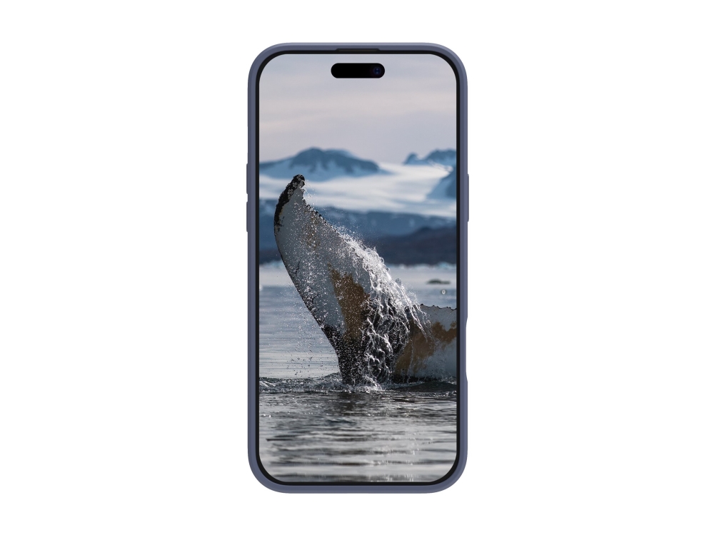 Dbramante1928 Greenland Pro Ms, Cover, Apple, Iphone 15, 15,5 Cm (6.1"), Blau