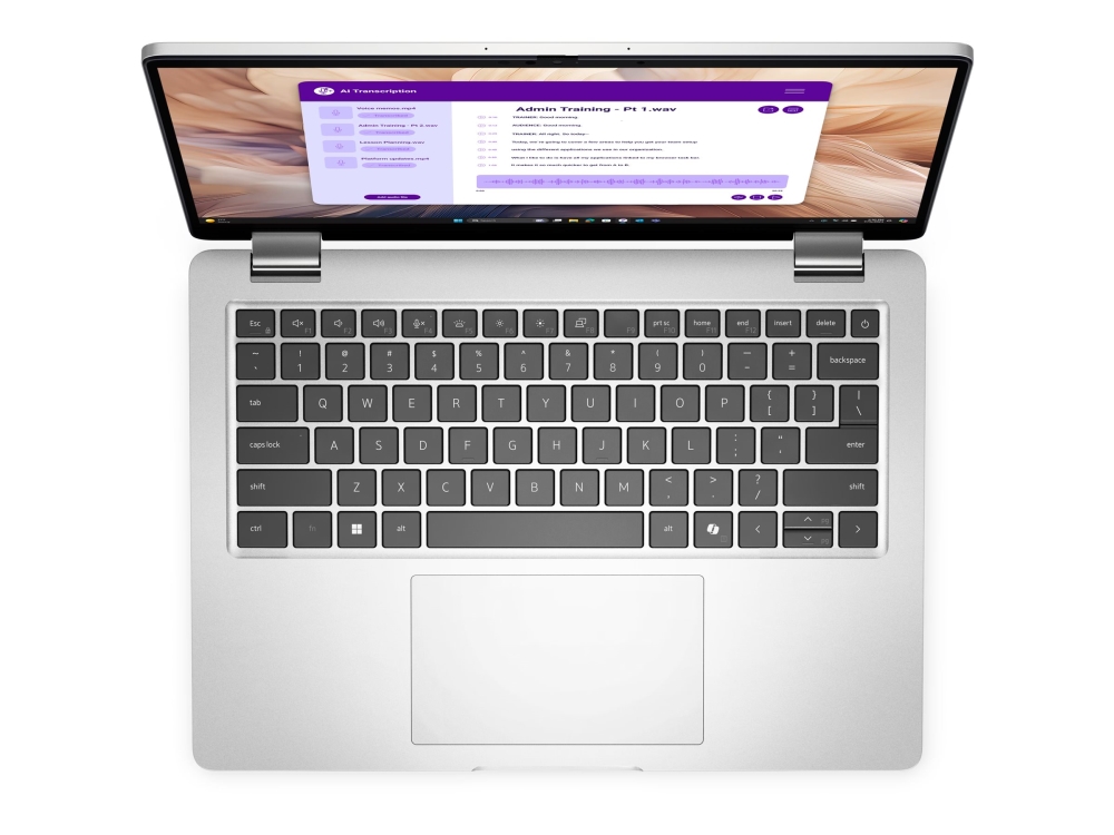 Dell Pro 14 Plus PB14250 - Intel Core Ultra 7 - 268V / upp till 5 GHz - vPro Enterprise - Win 11 Pro - Intel Arc Graphics 140V - 32 GB RAM - 512 GB SSD NVMe - 14 IPS 1920 x 1200 (Full HD Plus) - NFC, Wi-Fi 7 - silverplatina - BTS - med 1 års grundläggande på plats | Datorer & Surfplattor - Bärbar dator | GameStuff