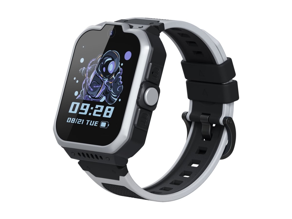 ZTE Kids watch K1 PRO smartklocka (grå) | Sport & Träning - Pulsklockor & Smartwatches - Pulsklockor | GameStuff