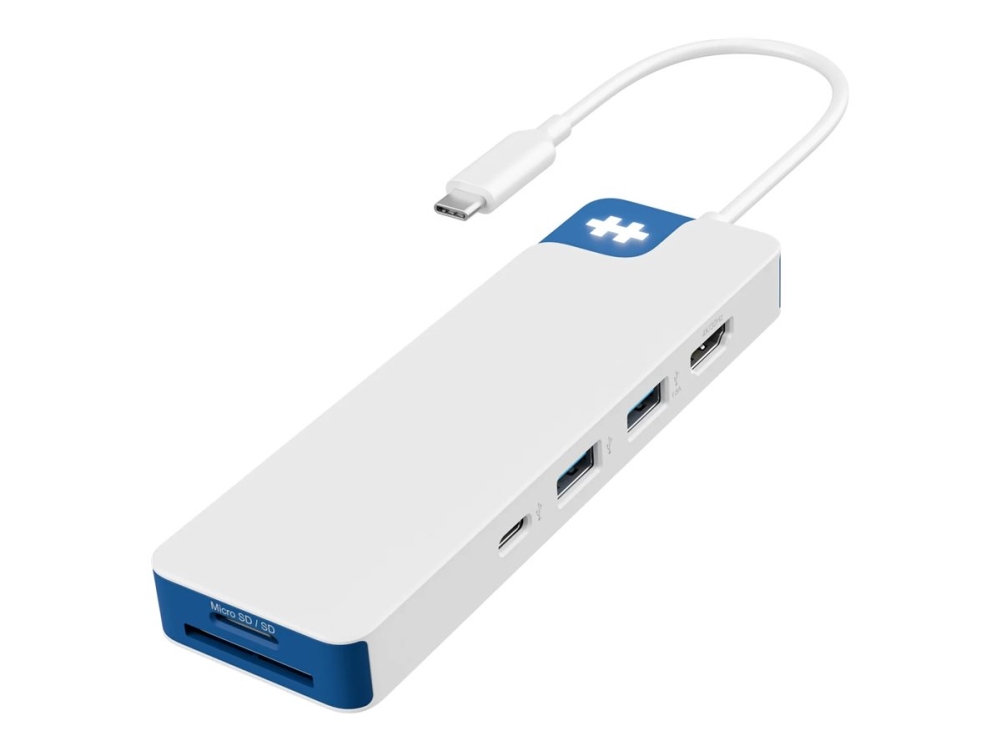 Hyperdrive Flex - Dockingstation - Usb-C - Hdmi