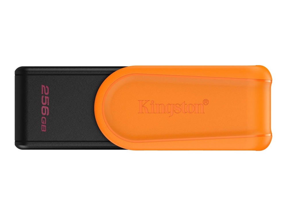 Kingston DataTraveler Exodia S - USB flash-enhet - 256 GB - USB 3.2 Gen 1 | Datorkomponenter - Hårddisk & Lagring - USB-minnen | GameStuff