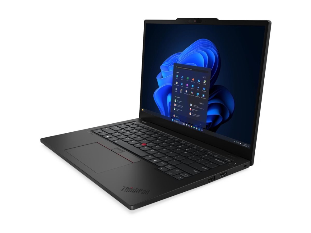 Lenovo ThinkPad L13 Gen 6 21R5 - 180 graders gångsjärnskonstruktion - Intel Core Ultra 5 - 225U / upp till 4.8 GHz - Win 11 Pro - Intel Graphics - 16 GB RAM - 512 GB SSD TCG Opal Encryption - 13.3 IPS 1920 x 1200 - Wi-Fi 6E, Bluetooth - svart - kbd: Nordisk | Datorer & Surfplattor - Bärbar dator | GameStuff