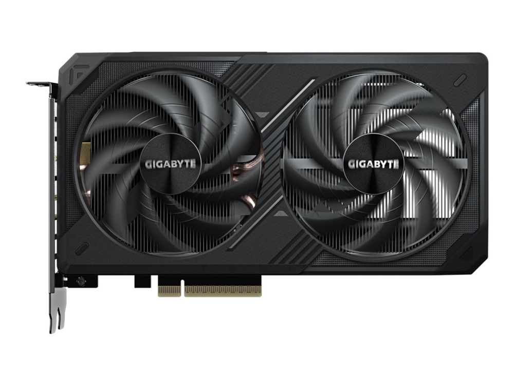 Gigabyte GeForce RTX 5060 Ti WINDFORCE OC 8G - OC Edition - grafikkort - GeForce RTX 5060 Ti - 8 GB GDDR7 - PCI Express 5.0 - 3 x DisplayPort, HDMI | Datorkomponenter - Grafikkort & Tilbehör - NVIDIA | GameStuff