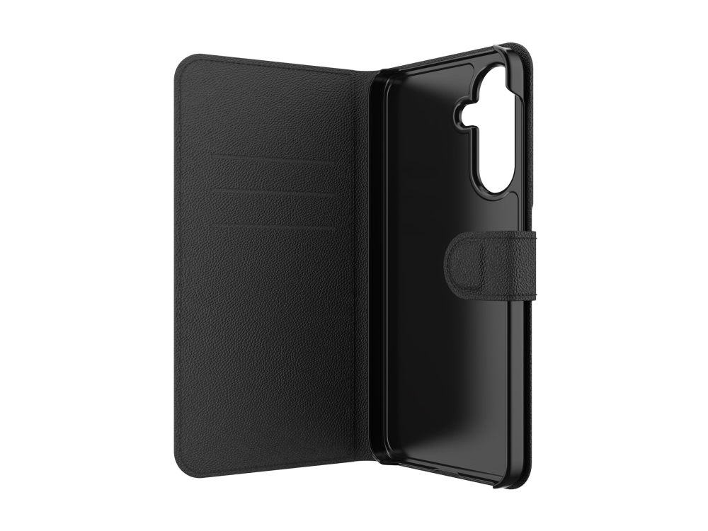 Zagg Defence - Flipomslag Til Mobiltelefon - Folio - Sort - Für Samsung Galaxy A56