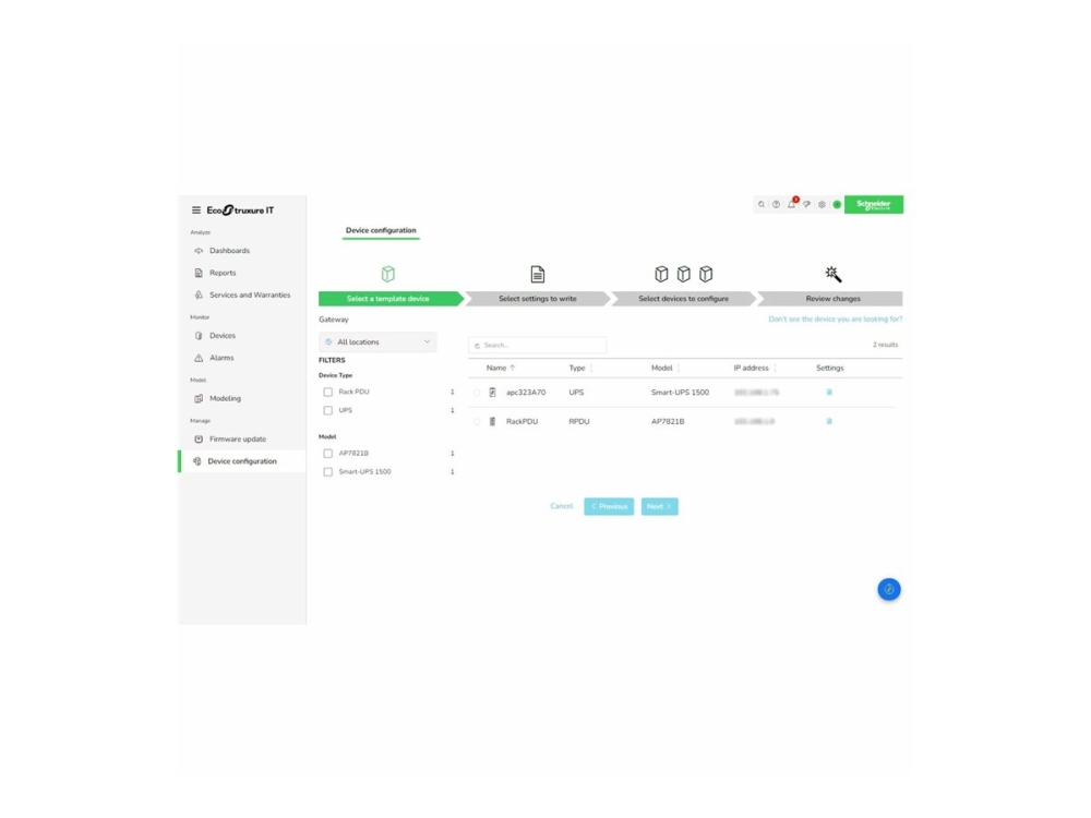 EcoStruxure IT Expert Digital, Remote Monitoring and Management of Data Centers - Abonnemangslicens (5 år) | Datortillbehör - Programvara - Övrig programvara | GameStuff