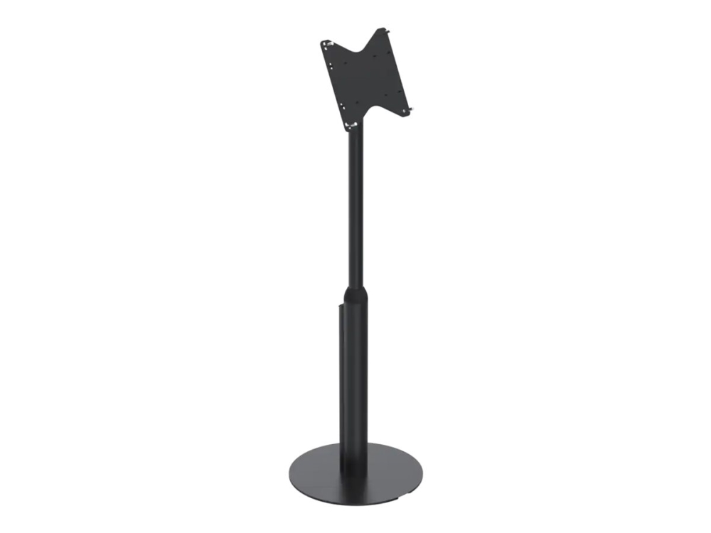Ergonomic Solutions Spacepole Digital Signage Spm149-02, 11 Kg, 109,2 Cm (43"), 38,1 Cm (15"), 75 X 75 Mm, 200 X 200 Mm, 750 - 1145 Mm