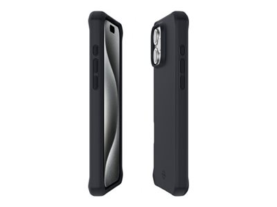 Mobilis 066071, Cover, Apple, Iphone 16 Pro Max, 17,5 Cm (6.9"), Schwarz