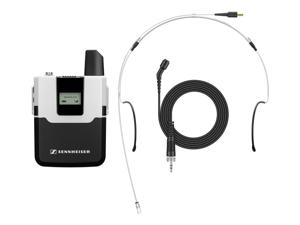 Sennheiser Sl Taschensender - Hm 1 Kit Dw-3